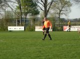 S.K.N.W.K. JO19-1/JO17-1 - M.Z.C. '11 JO17-1 (oefen) voorjaar seizoen 2021-2022 (24/45)